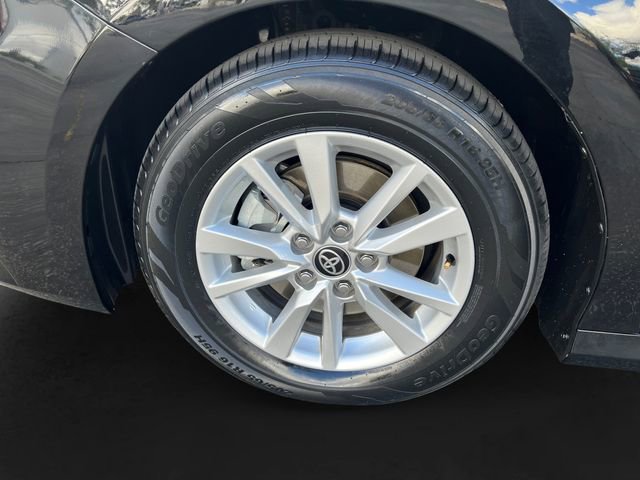 Certified 2025 Toyota Camry LE FWD image 11