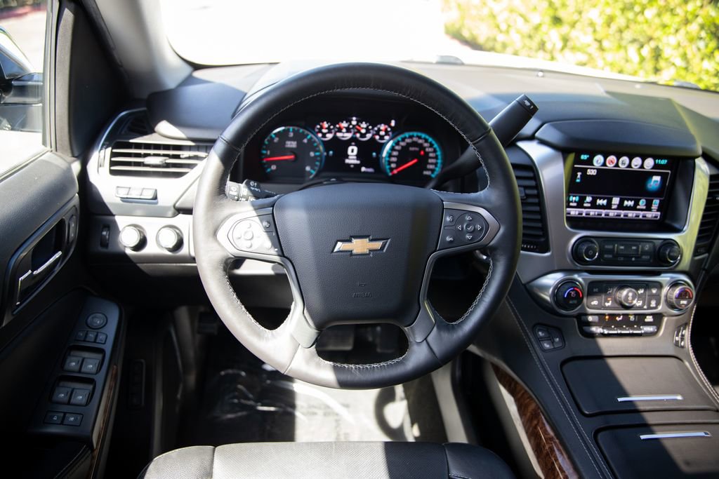 Used 2017 Chevrolet Tahoe Premier AWD/4WD image 11