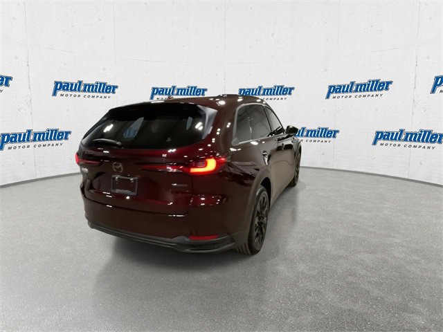 New 2026 MAZDA CX-90 3.3 Turbo w/ Premium Sport Pkg image 10