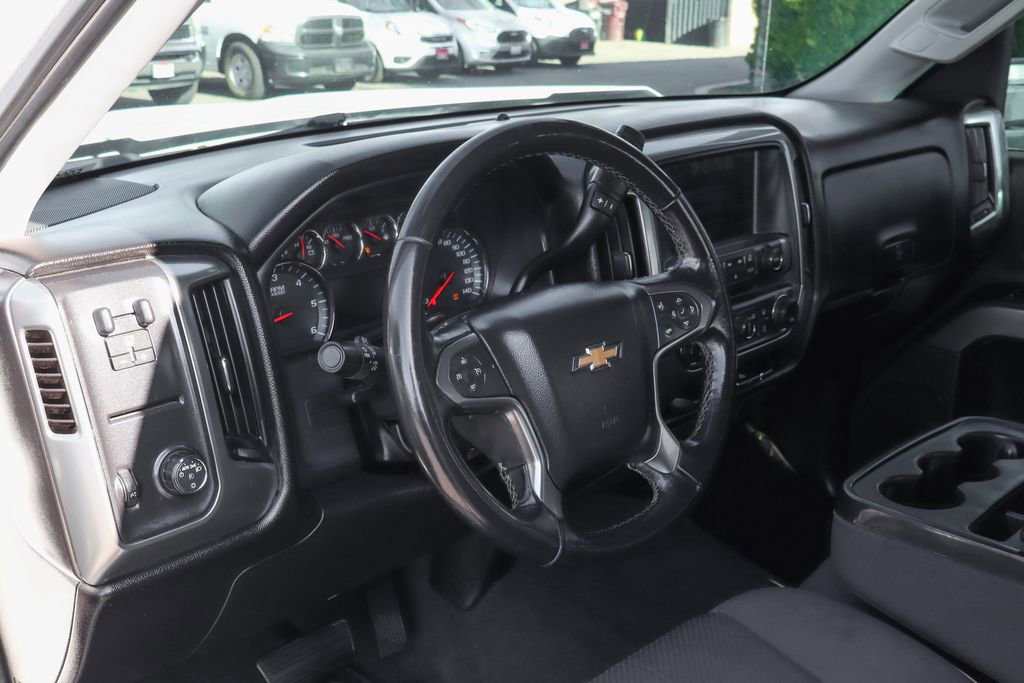 Used 2018 Chevrolet Silverado 1500 LT w/ All Star Edition image 20