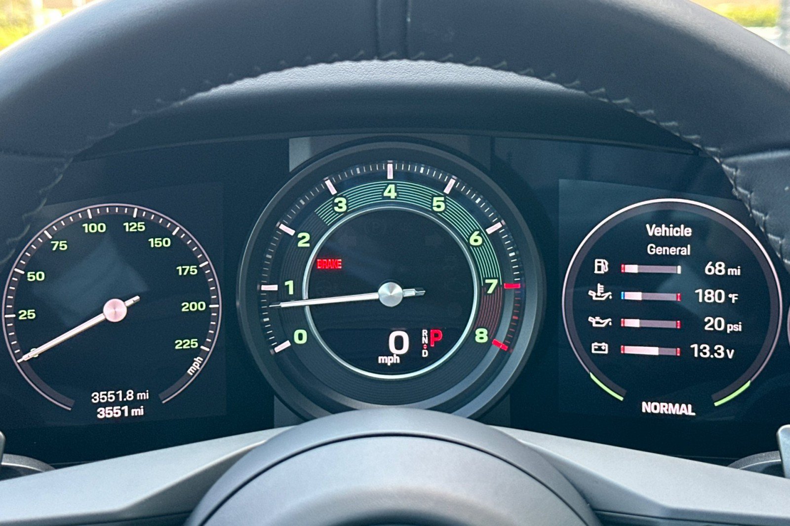 Certified 2024 Porsche 911 Turbo AWD/4WD image 24