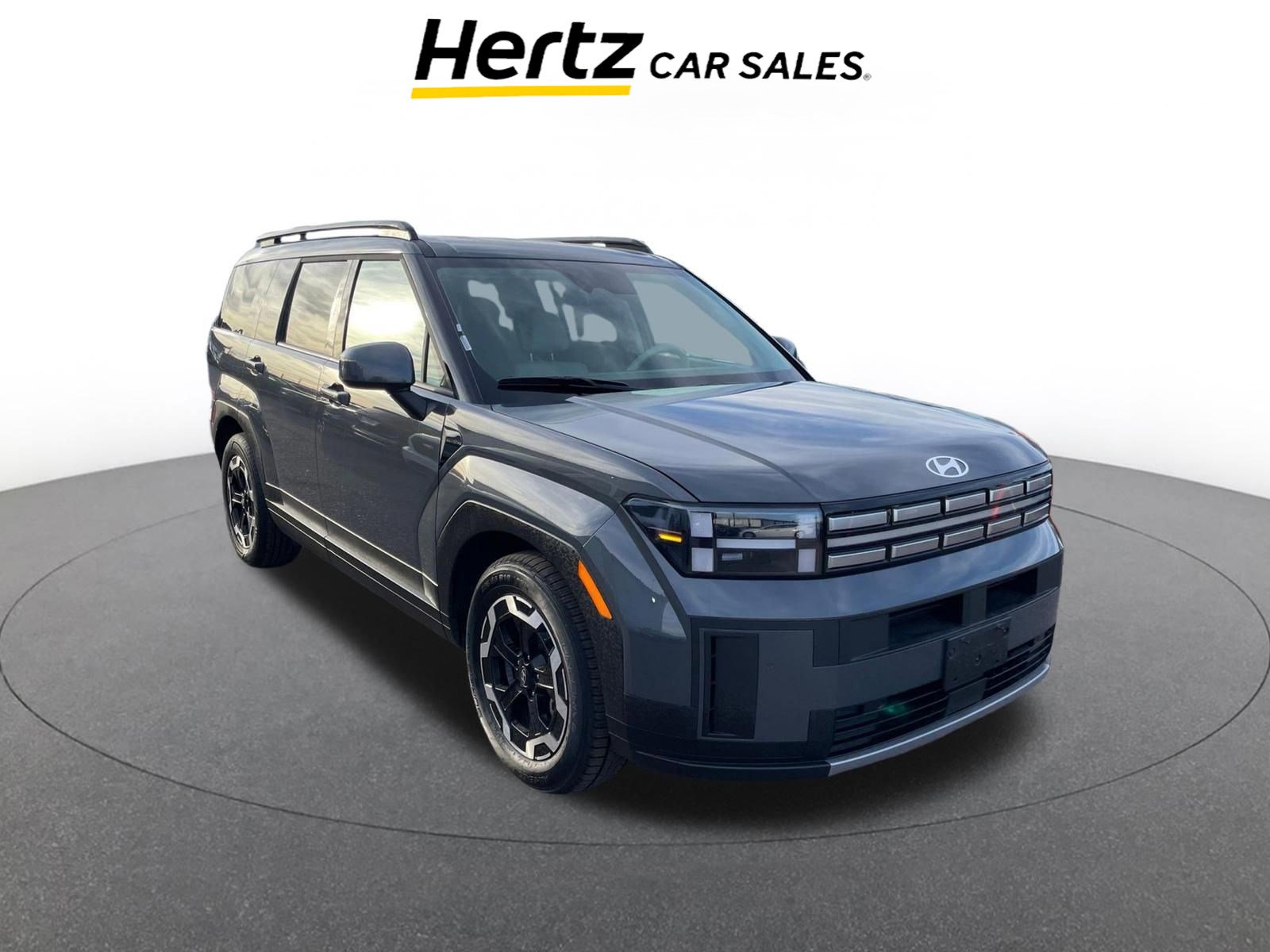 Used 2025 Hyundai Santa Fe SEL