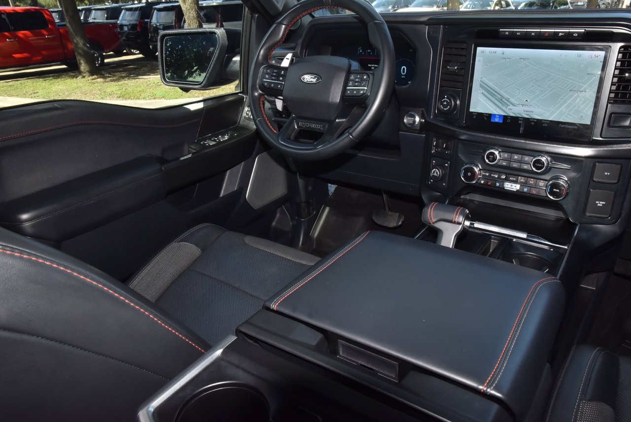 Used 2024 Ford F150 Raptor AWD/4WD image 15