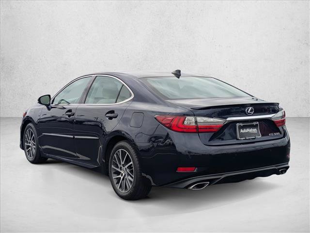 Used 2017 Lexus ES 350 FWD image 8