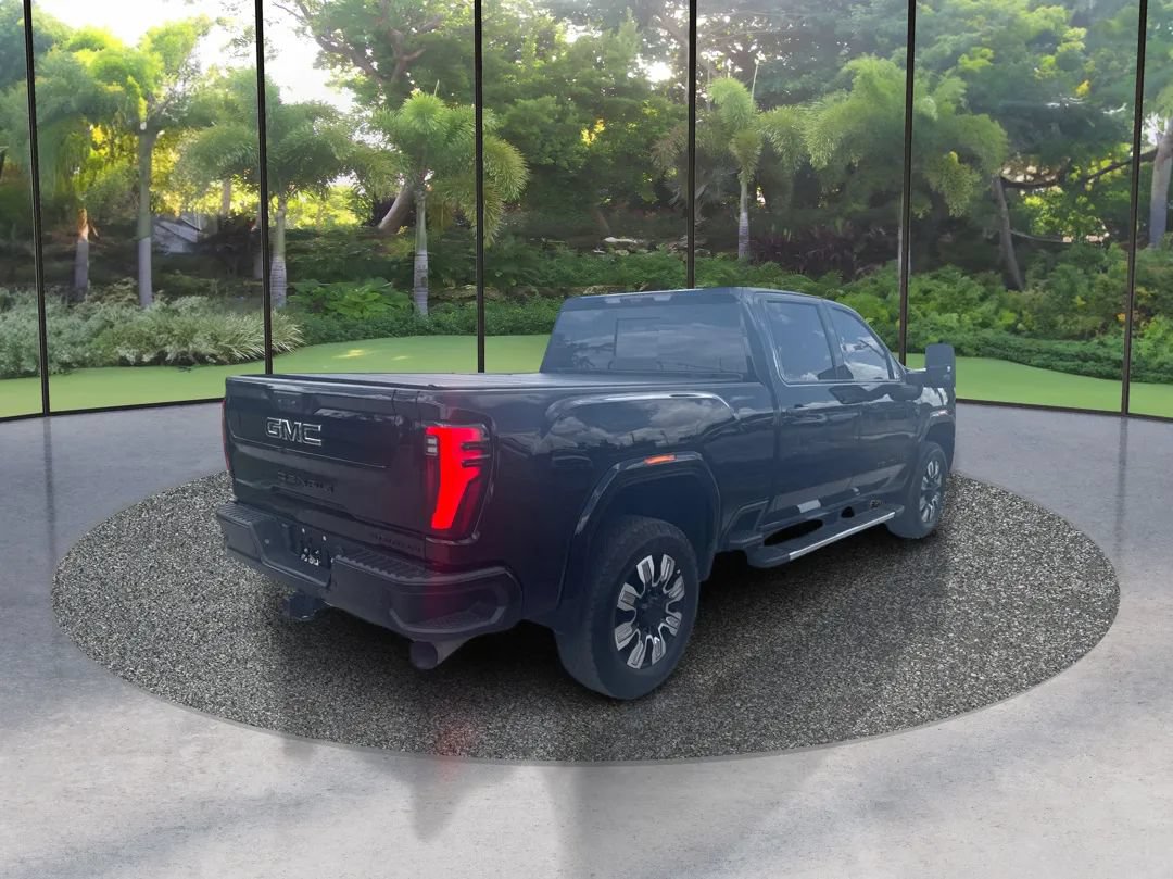 Used 2025 GMC Sierra 2500 Denali w/ Denali Reserve Package AWD/4WD image 5