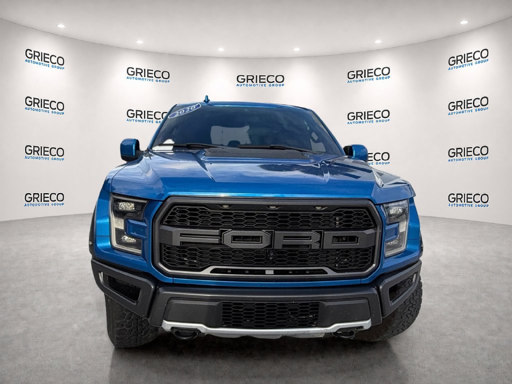 Used 2020 Ford F150 Raptor w/ Equipment Group 802A Luxury AWD/4WD image 2