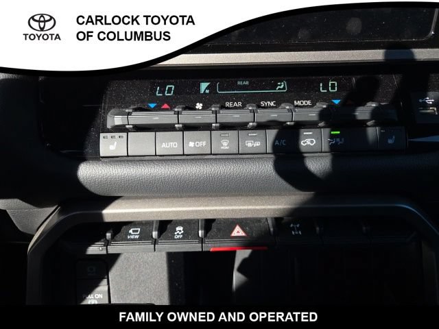 Used 2026 Toyota Sequoia SR5 w/ TRD Off-Road Package AWD/4WD image 29