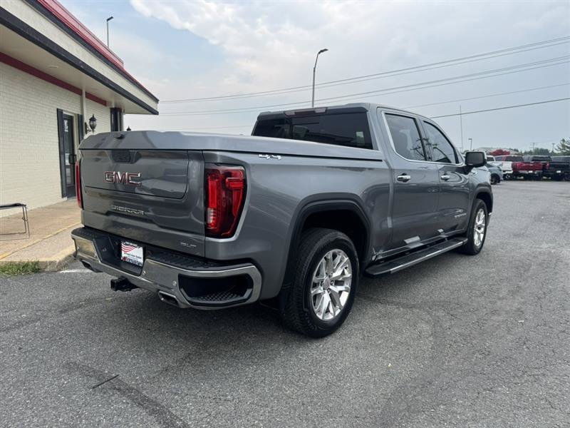 Used 2022 GMC Sierra 1500 SLT AWD/4WD image 5