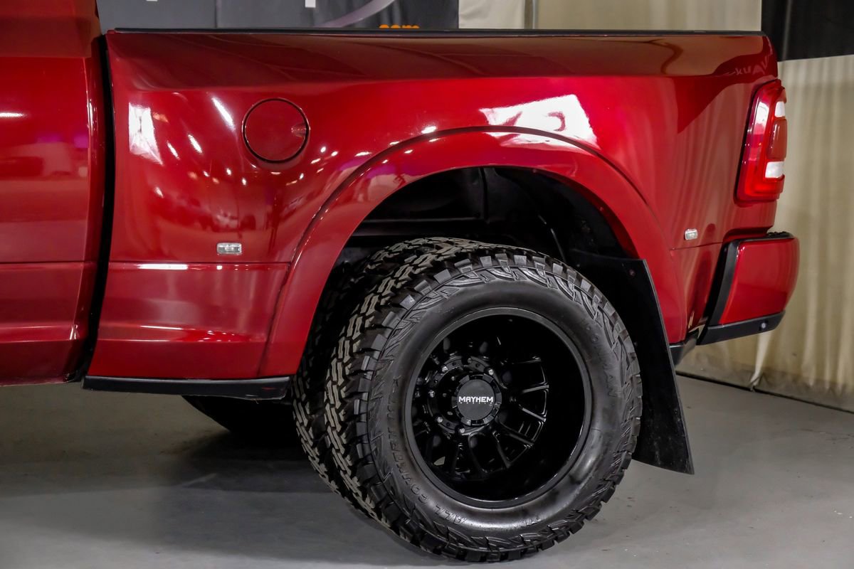 Used 2022 RAM 3500 Limited image 14