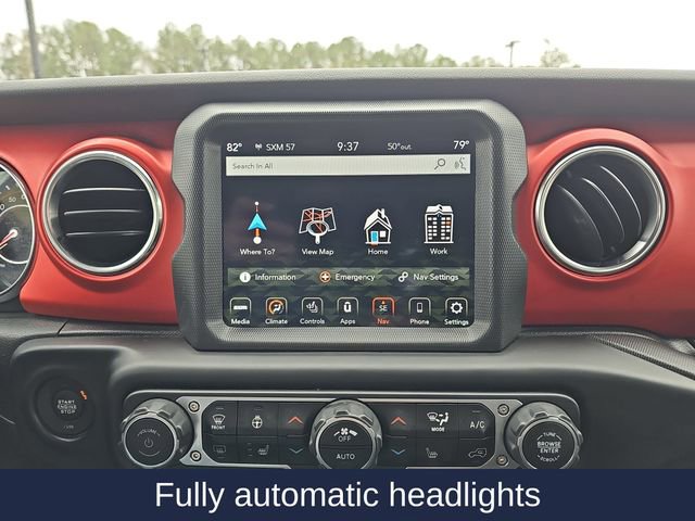 Used 2021 Jeep Gladiator Rubicon image 29