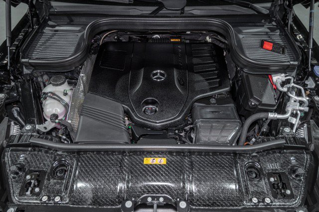 Certified 2026 Mercedes-Benz GLS 450 4MATIC image 24