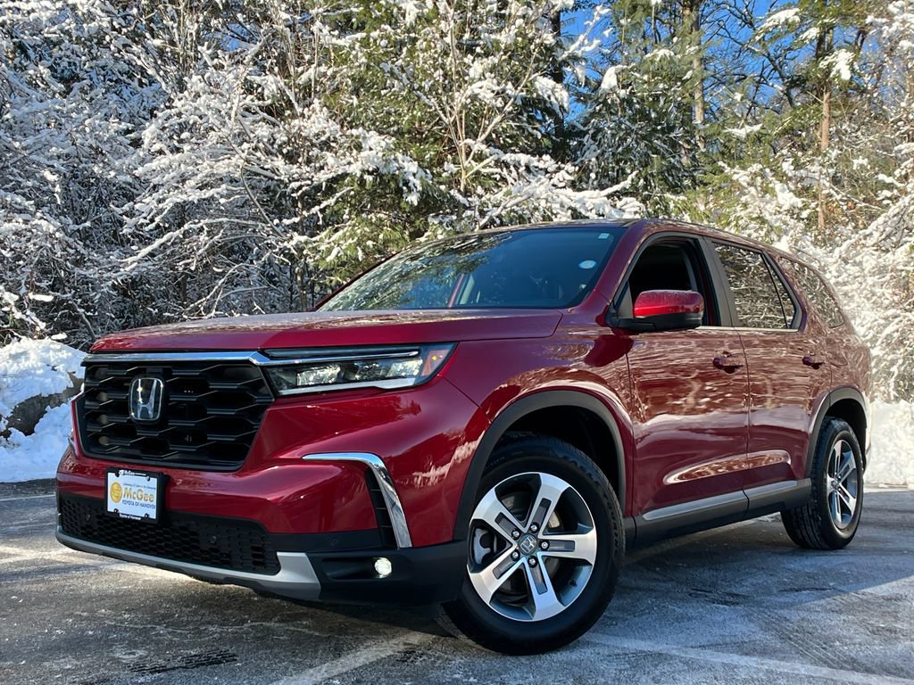 Used 2025 Honda Pilot EX-L image 1