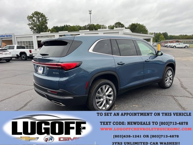 New 2026 Buick Enclave Preferred image 4