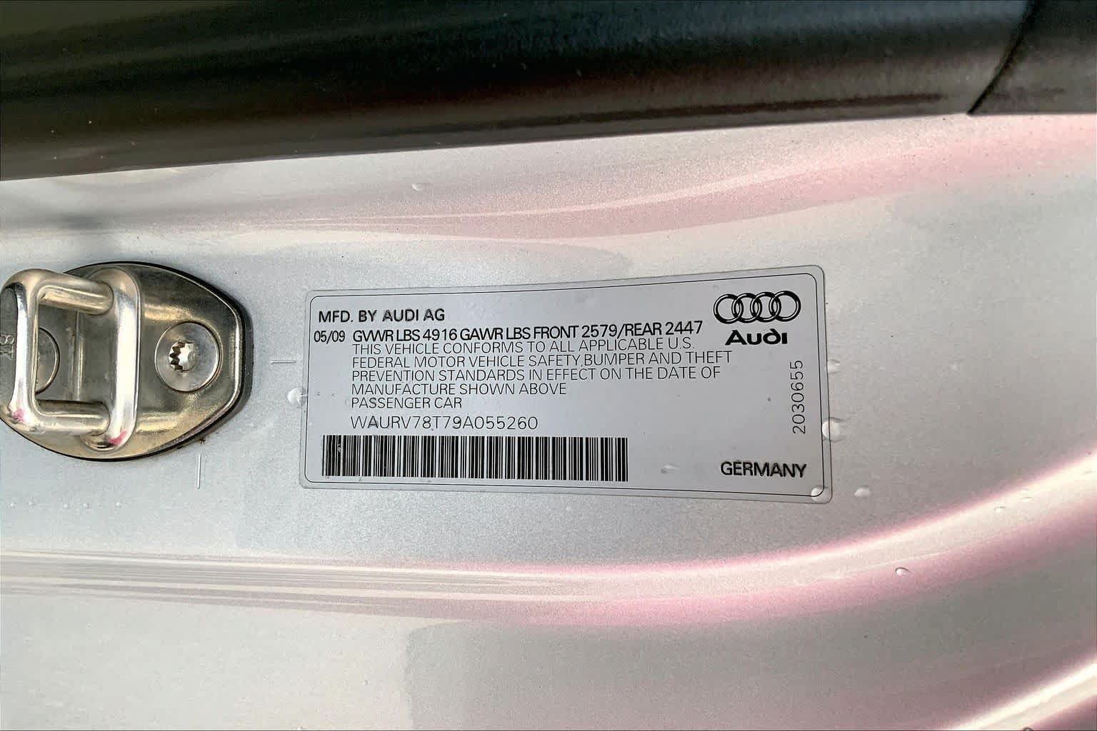 Used 2009 Audi S5 4.2 AWD/4WD image 33