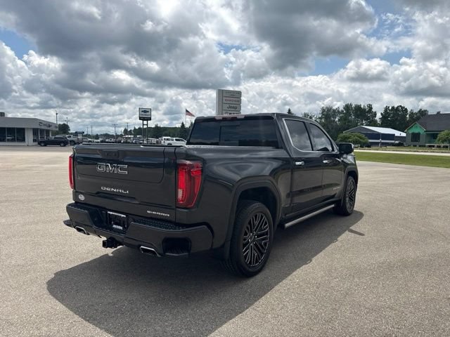 Used 2022 GMC Sierra 1500 Denali Ultimate AWD/4WD image 8