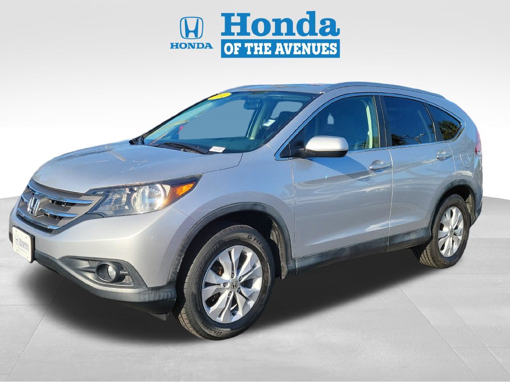 Used 2014 Honda CR-V EX-L image 2