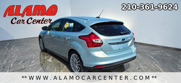 Used 2013 Ford Focus Electric Hatchback image 4