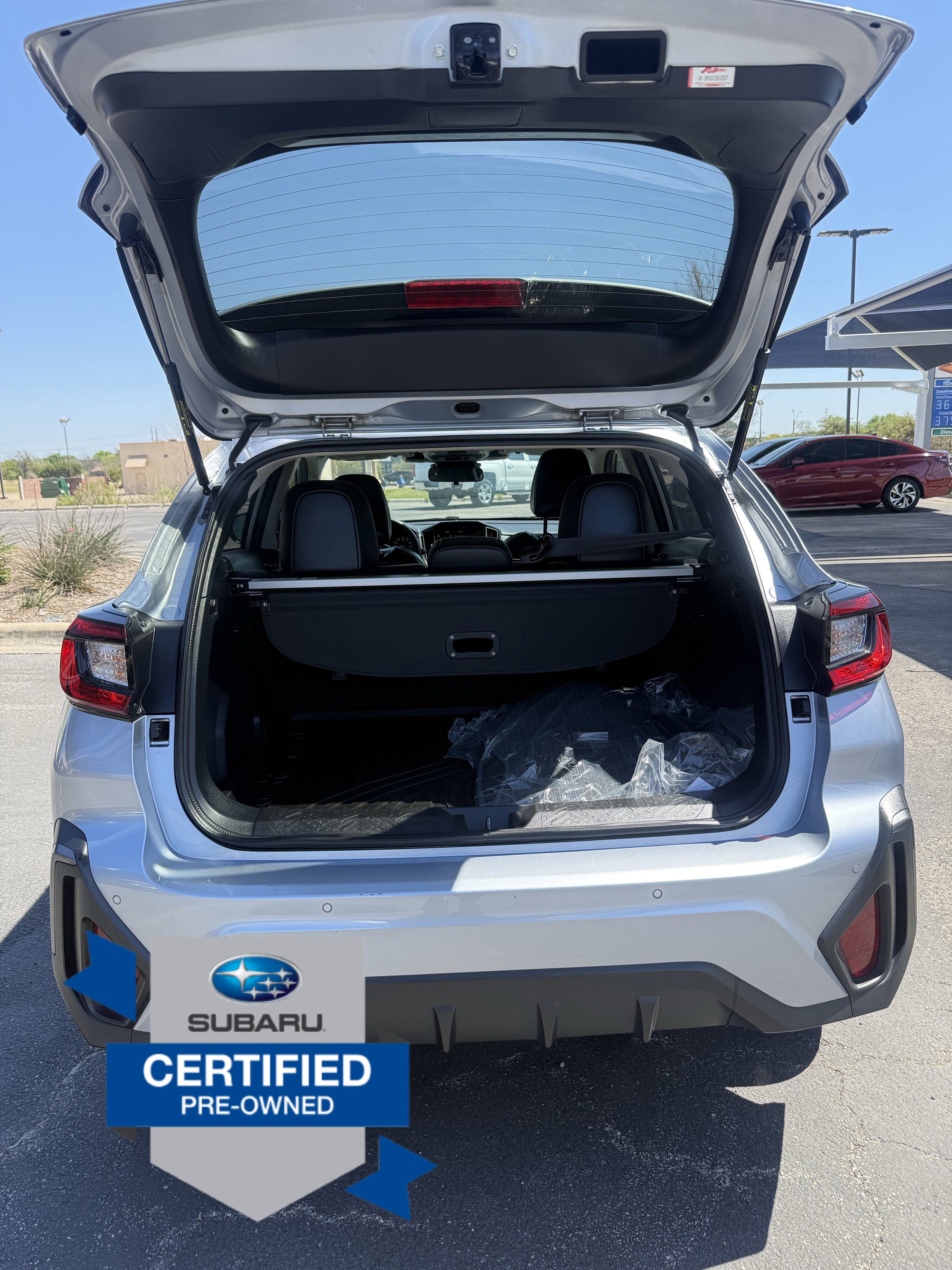 Used 2024 Subaru Crosstrek 2.5i Limited AWD/4WD image 9