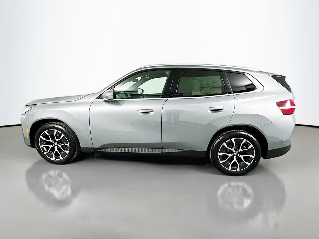 Used 2026 BMW X3 xDrive30 w/ Convenience Package AWD/4WD image 8
