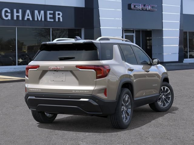 New 2027 GMC Terrain Elevation w/ Elevation Premium Package FWD image 4