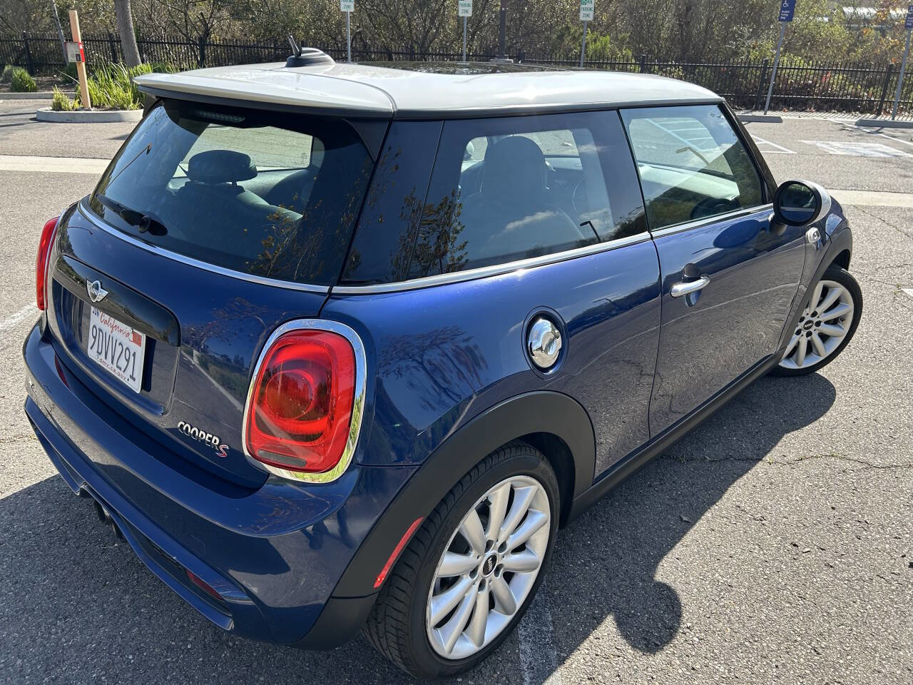 Used 2014 MINI Cooper S image 3