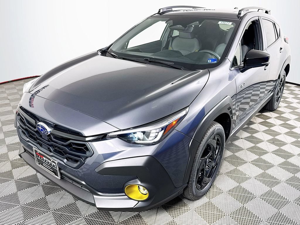 New 2026 Subaru Crosstrek 2.5i Sport AWD/4WD image 3