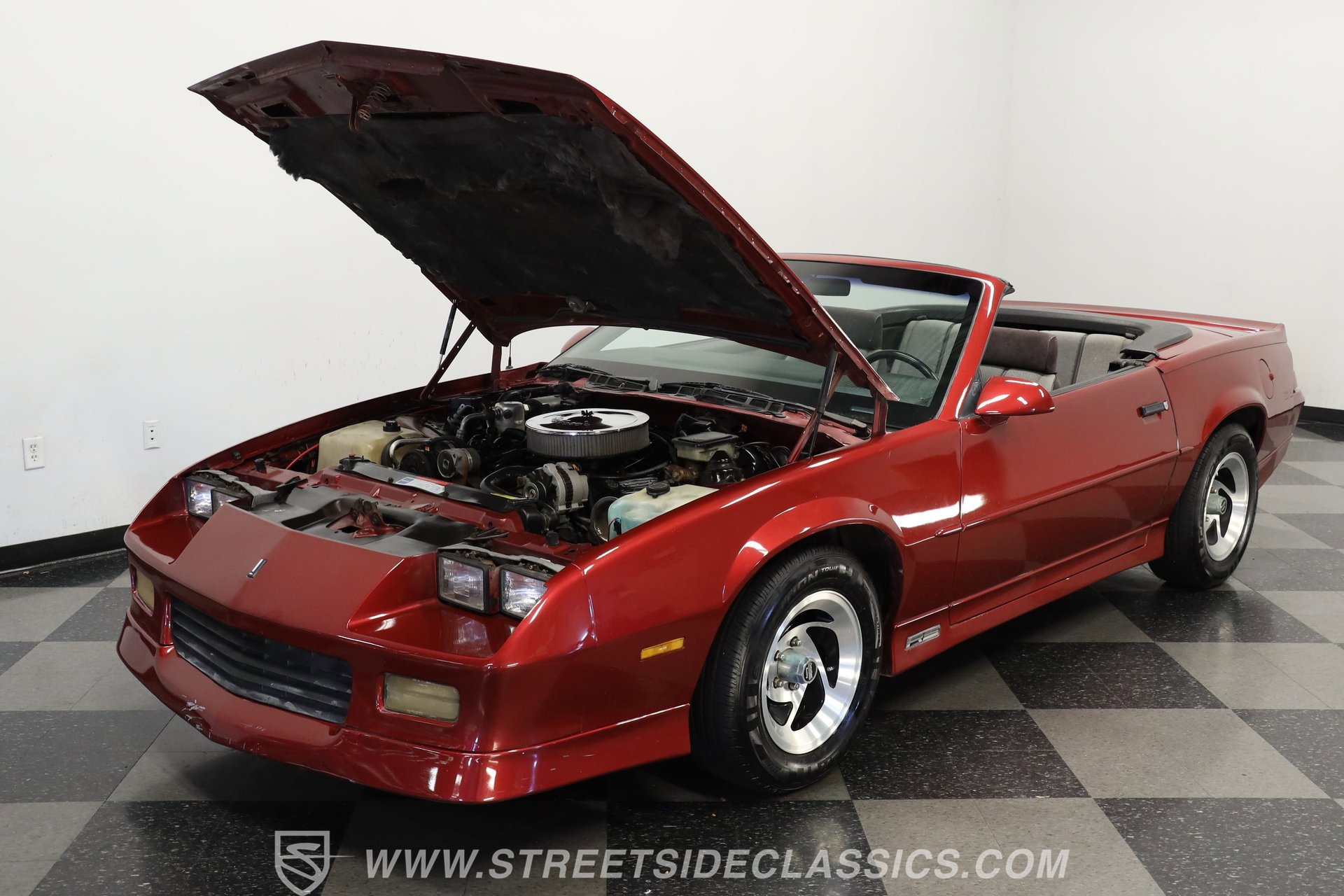 Used 1990 Chevrolet Camaro RS image 30