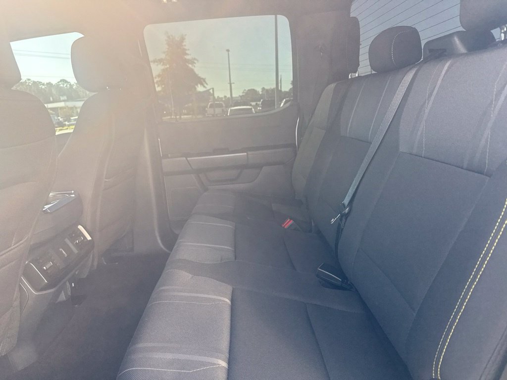 Used 2025 Ford F150 STX w/ Equipment Group 200A AWD/4WD image 16
