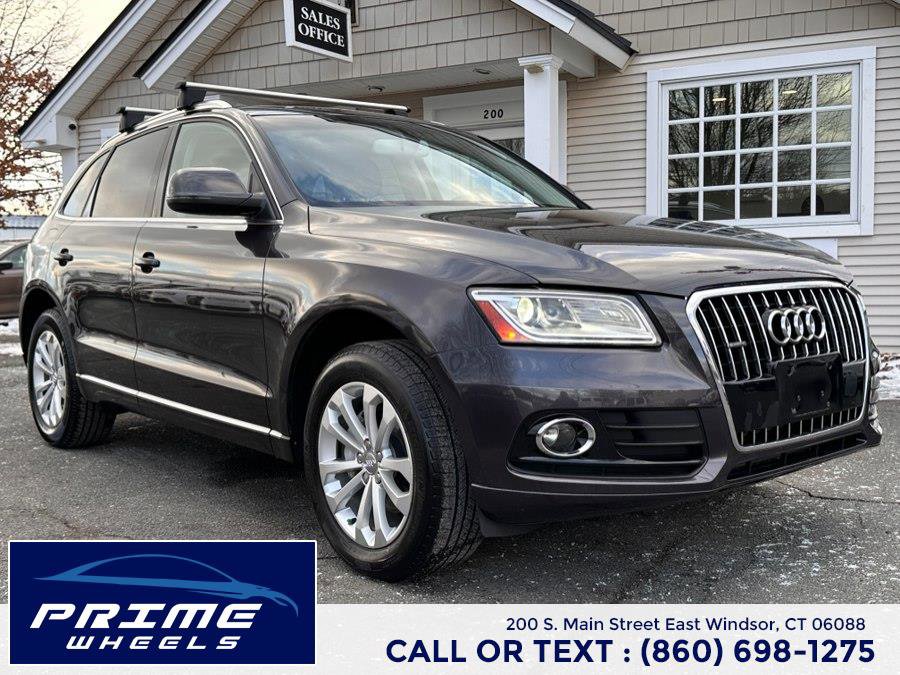 Used 2014 Audi Q5 2.0T Premium Plus