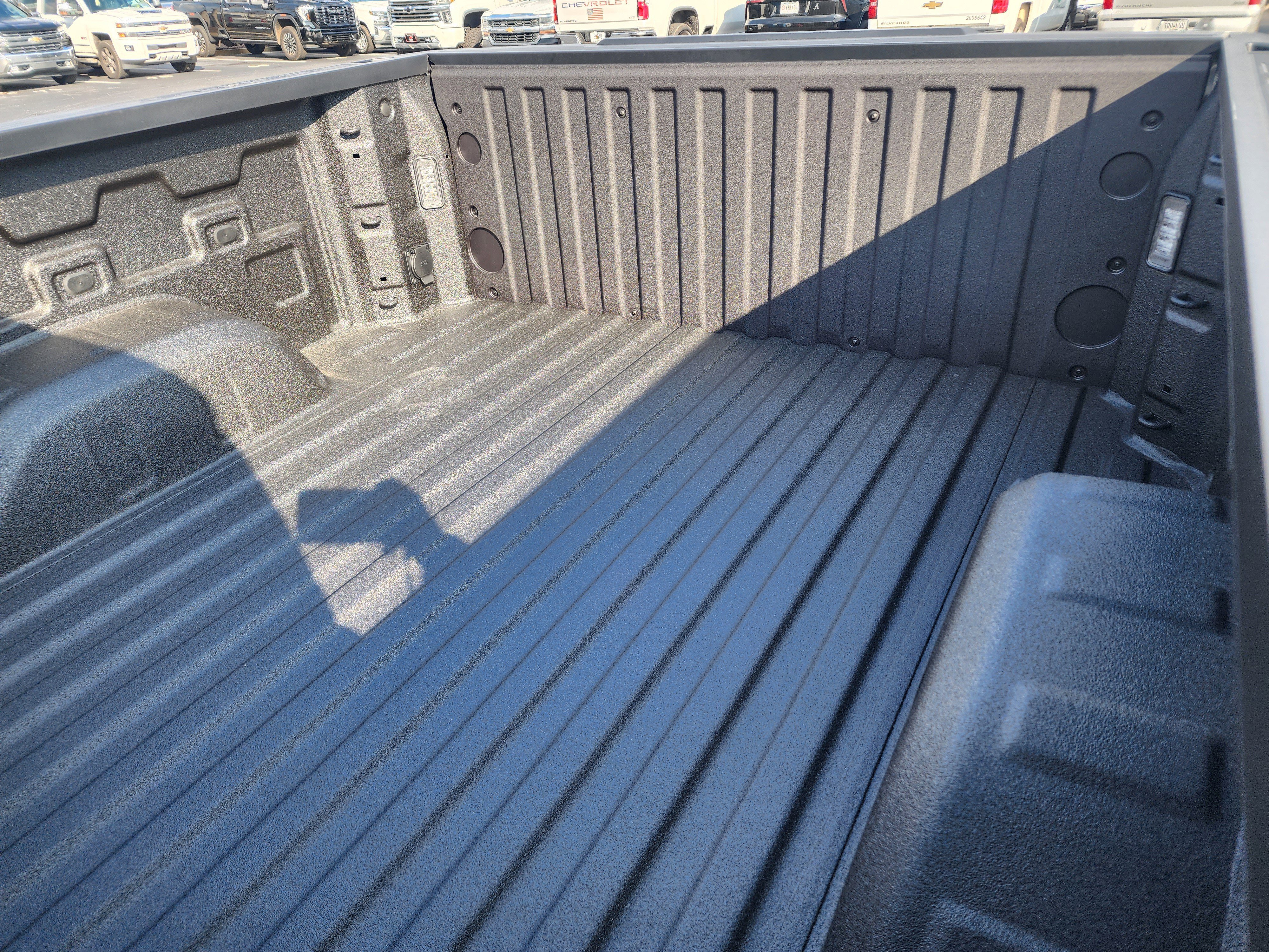 New 2026 Chevrolet Silverado 1500 LT Trail Boss w/ LT Trail Boss Premium Package image 13