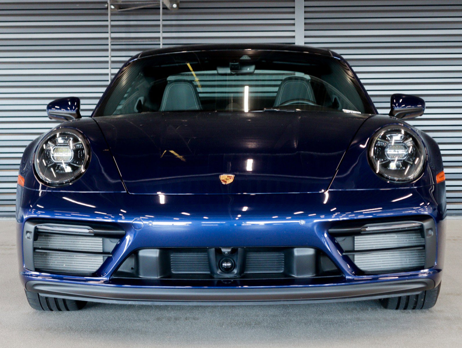 Certified 2024 Porsche 911 Carrera 4 GTS image 8