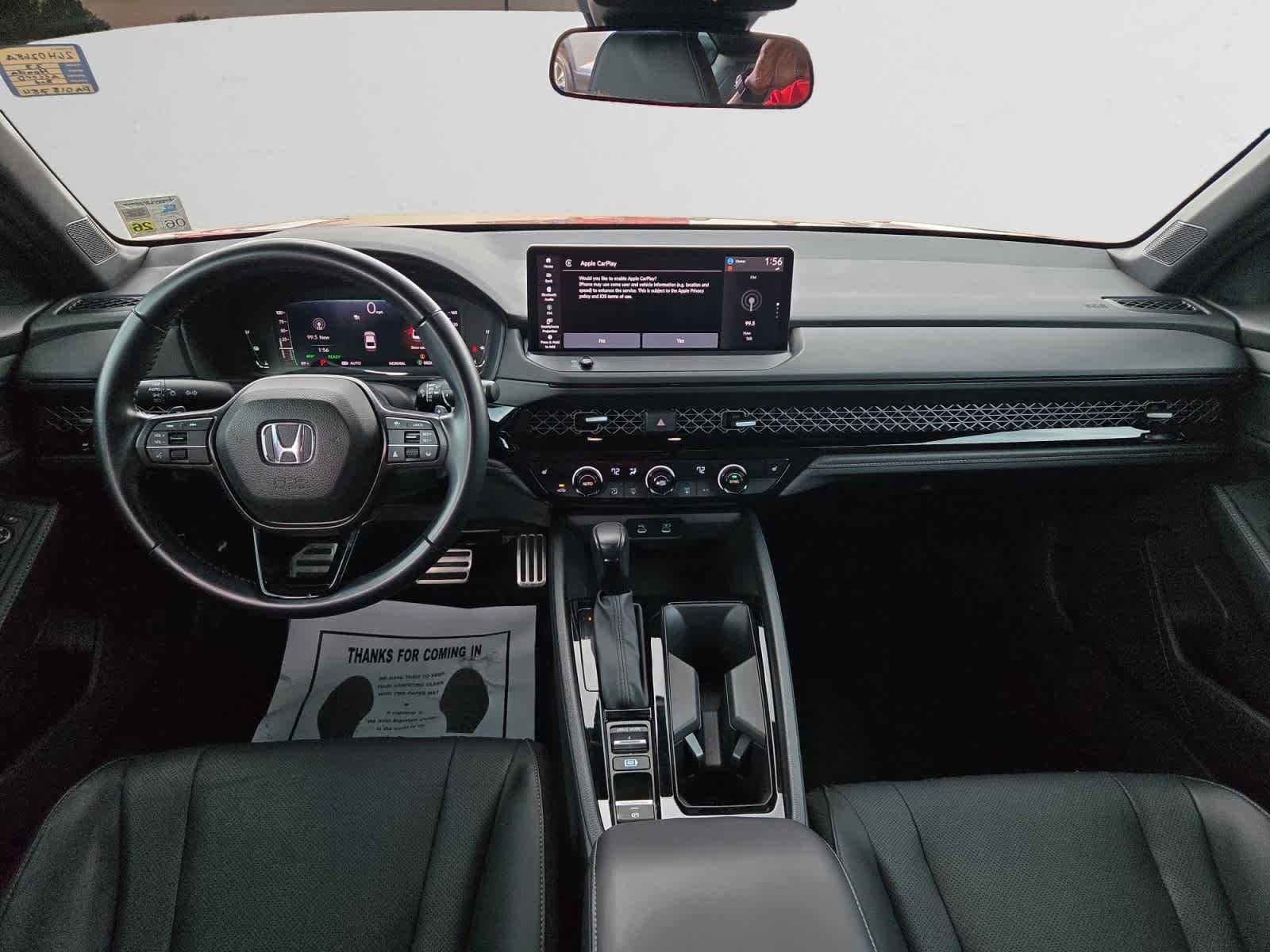 Used 2023 Honda Accord Sport image 10