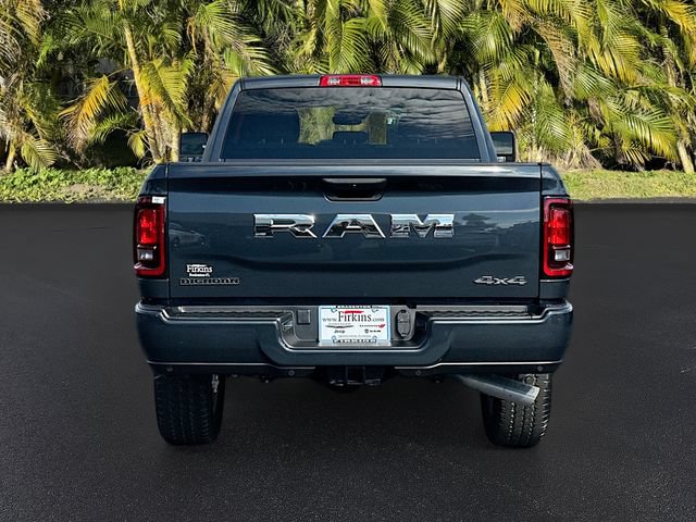 New 2026 RAM 2500 Big Horn AWD/4WD image 5