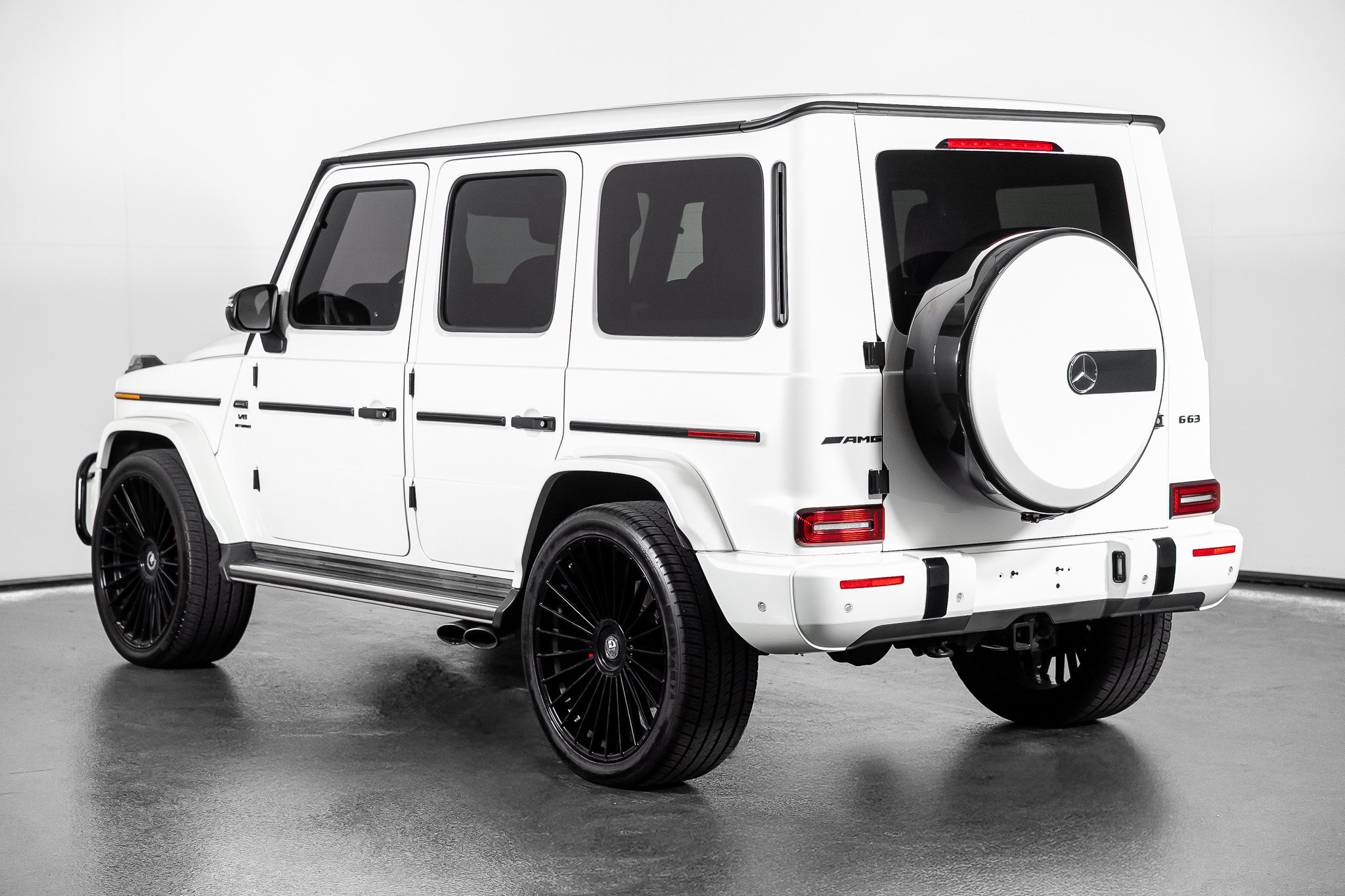Used 2020 Mercedes-Benz G 63 AMG 4MATIC image 25