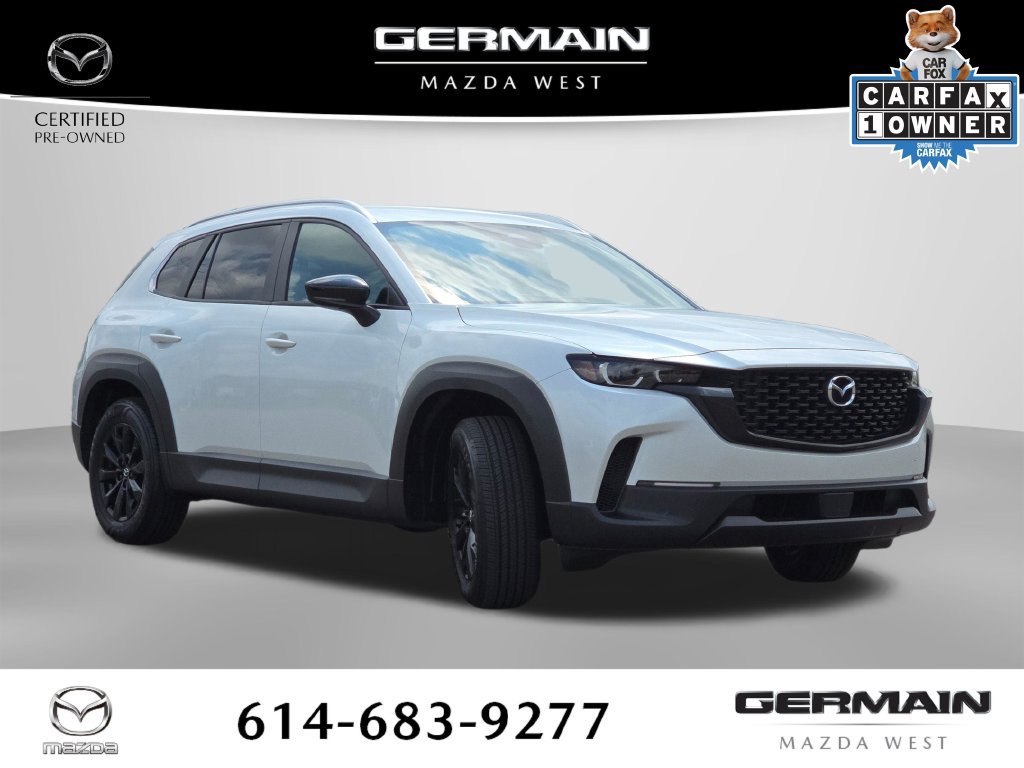 Certified 2025 MAZDA CX-50 AWD 2.5 S w/ Select Package image 5