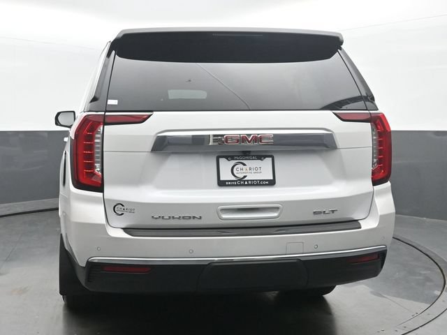 Used 2024 GMC Yukon XL SLT w/ SLT Luxury Package AWD/4WD image 5