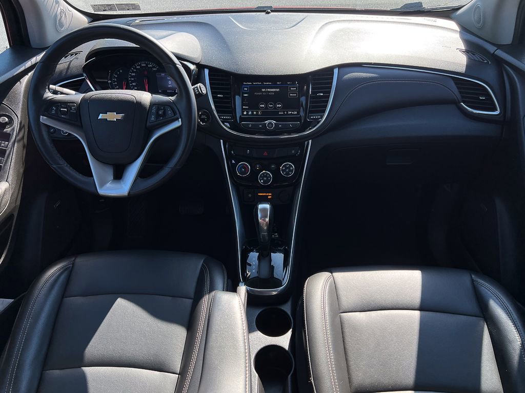 Used 2019 Chevrolet Trax Premier AWD/4WD image 30
