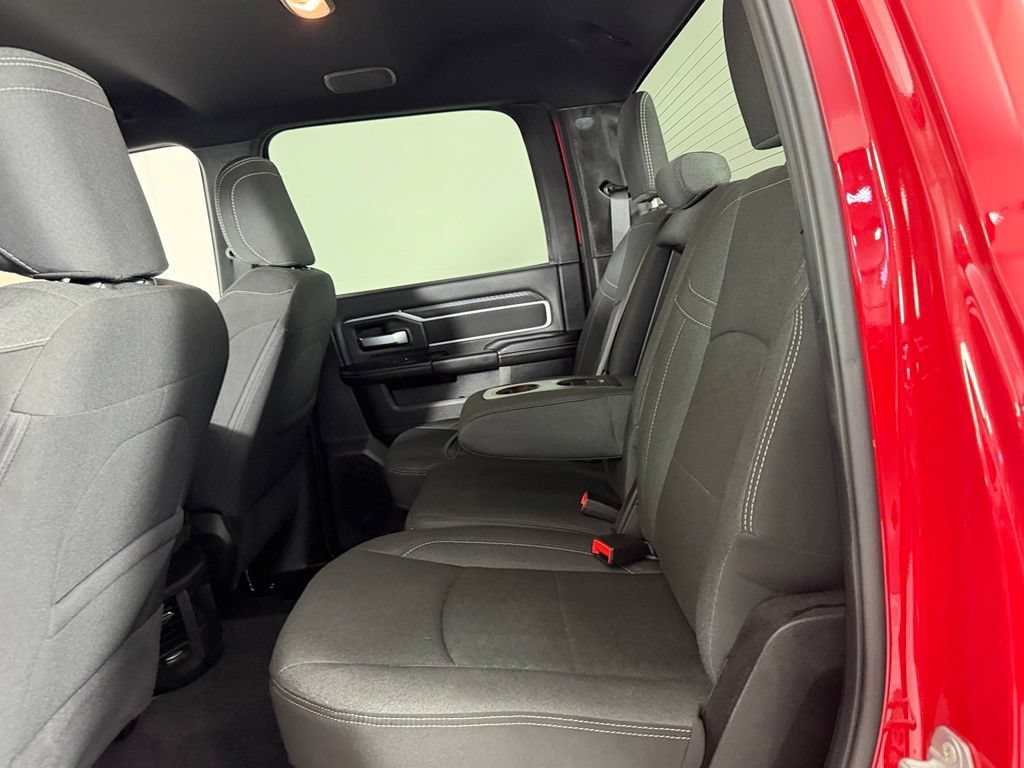 Used 2026 RAM 2500 Big Horn AWD/4WD image 25
