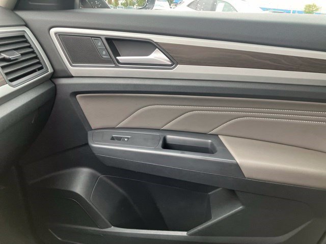 Used 2021 Volkswagen Atlas SE AWD/4WD image 22