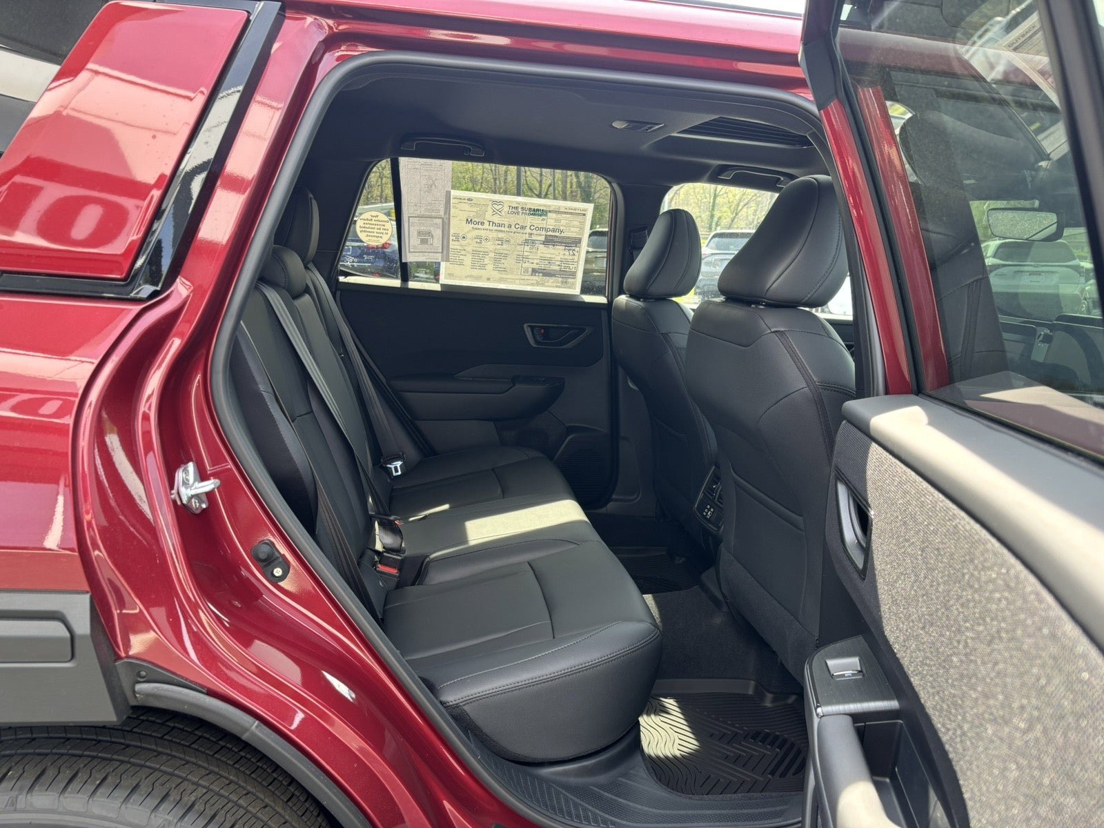 New 2026 Subaru Outback Premium AWD/4WD image 44