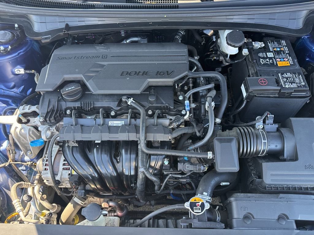 Used 2025 Kia K4 FWD image 30