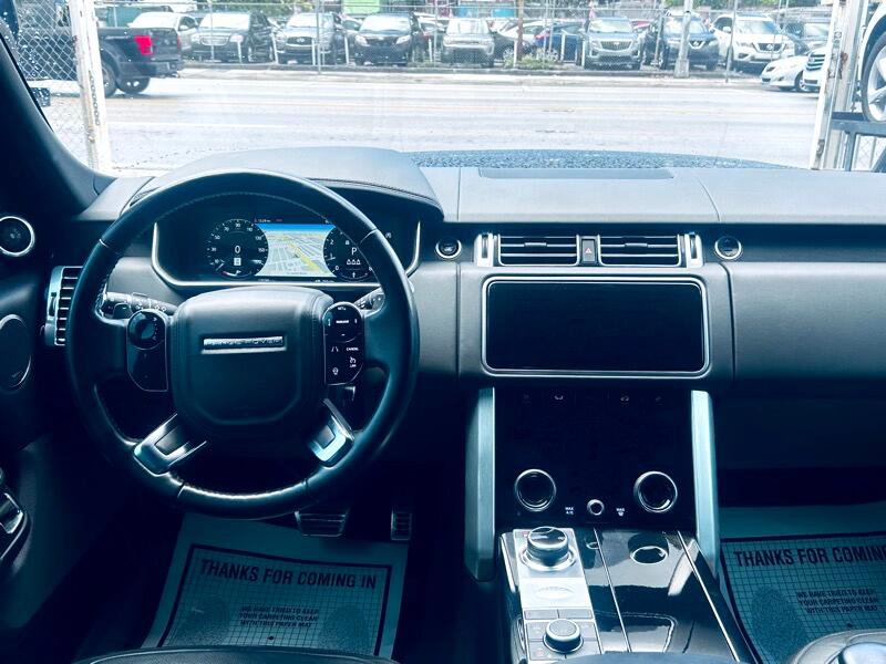 Used 2021 Land Rover Range Rover P525 Westminster Edition image 16