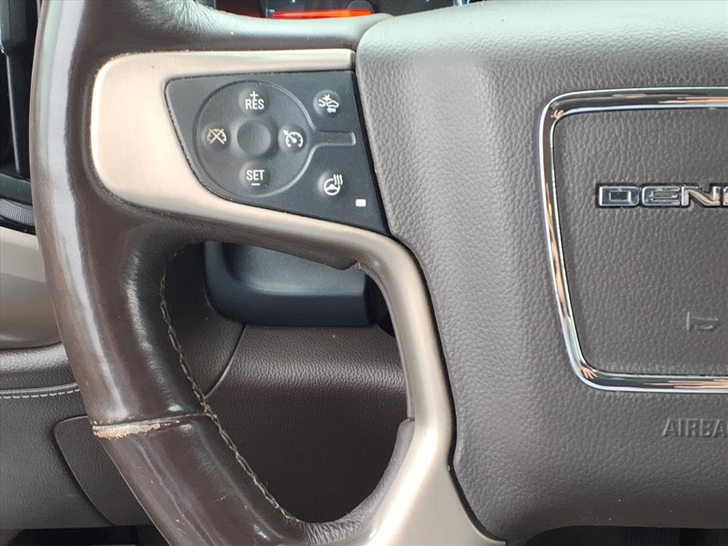 Used 2017 GMC Sierra 3500 Denali w/ Duramax Plus Package image 17