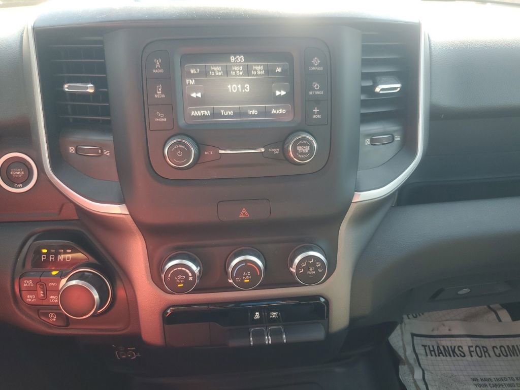 Used 2022 RAM 1500 Big Horn AWD/4WD image 22