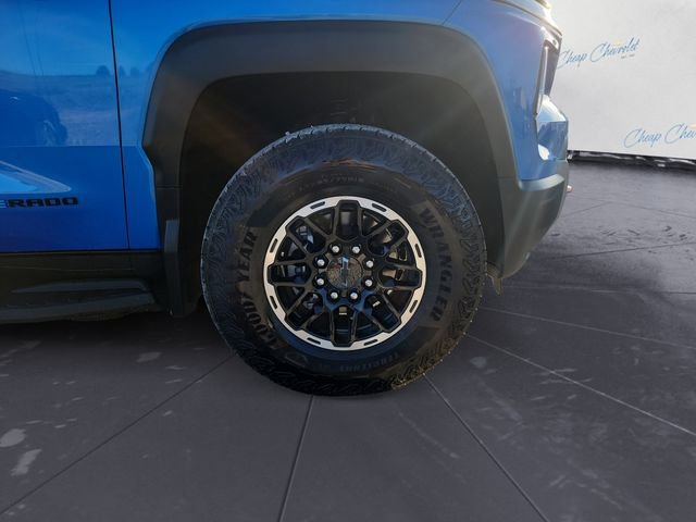 New 2026 Chevrolet Silverado EV Trail Boss w/ Premium Package image 9