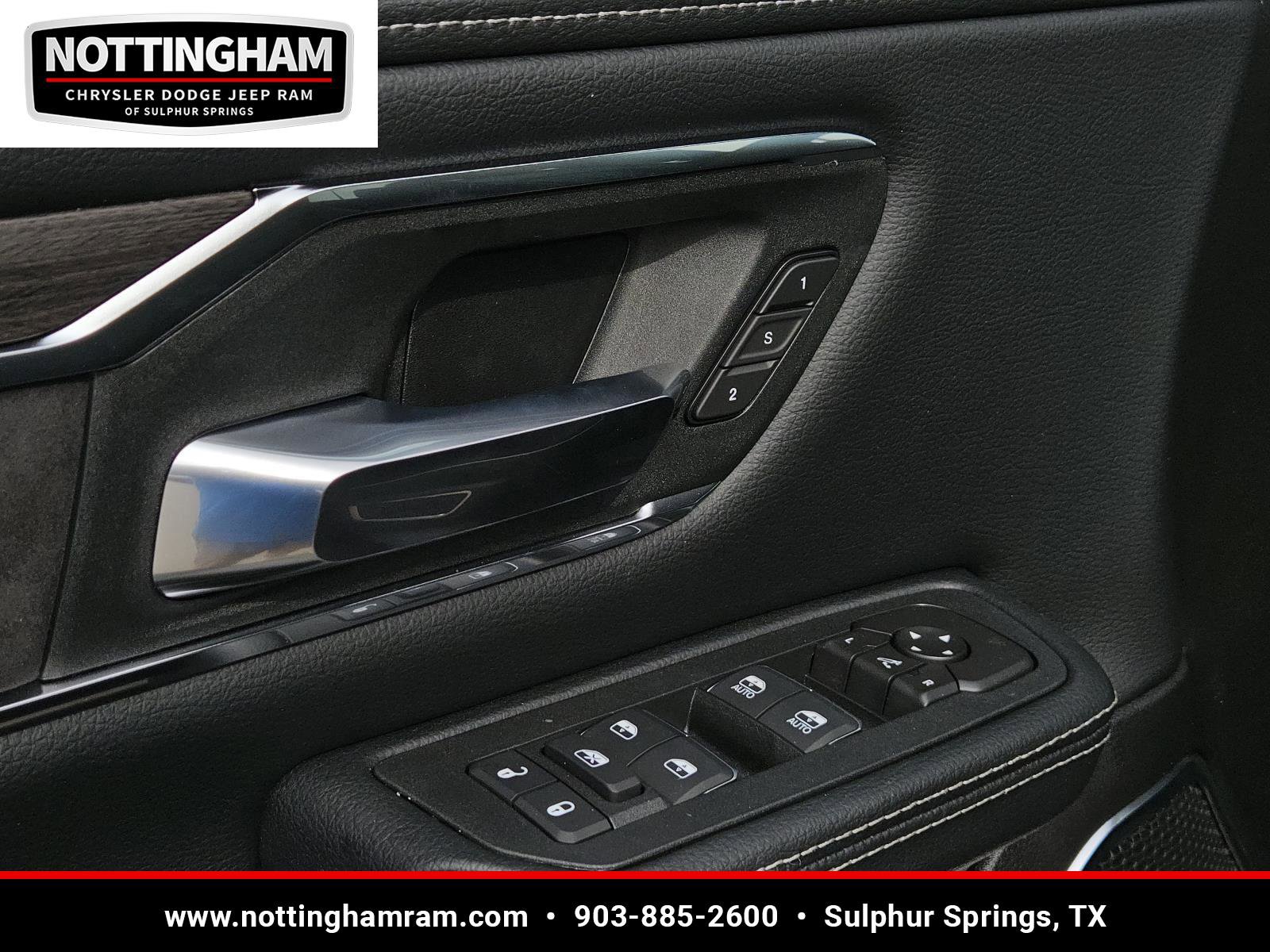 New 2026 RAM 1500 Laramie w/ Night Edition image 26