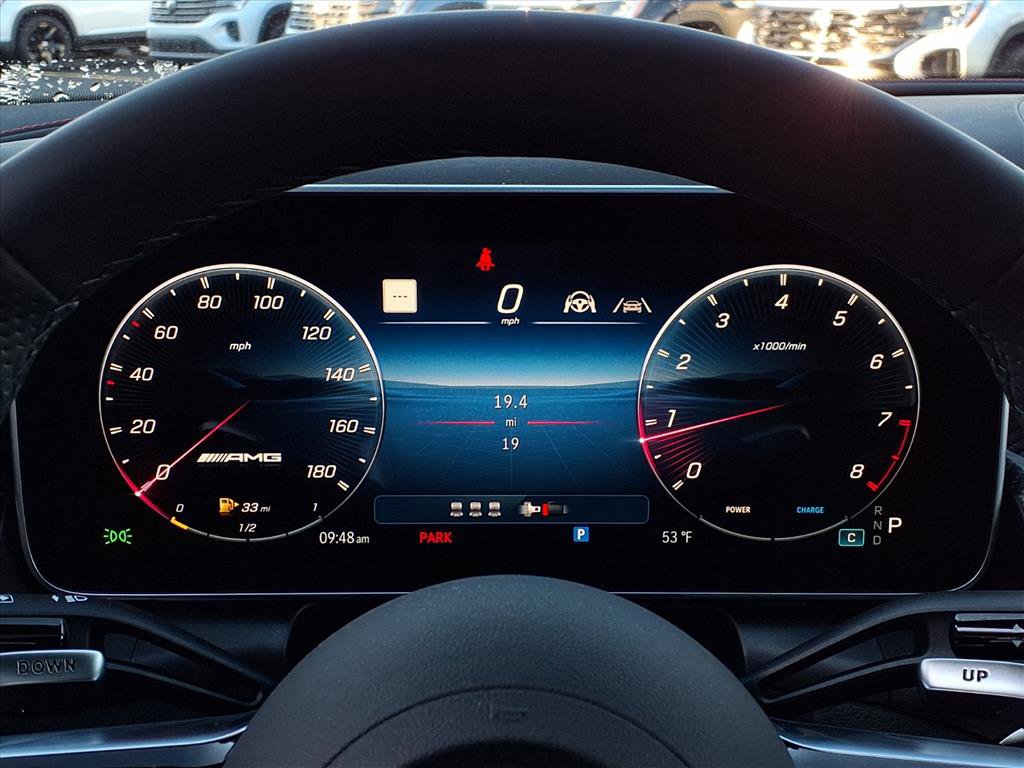 New 2026 Mercedes-Benz GLC 43 AMG 4MATIC Coupe image 13