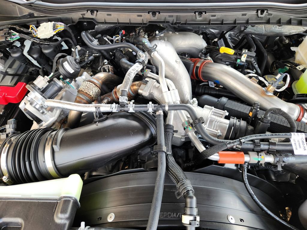 New 2026 Ford F350 Lariat image 20