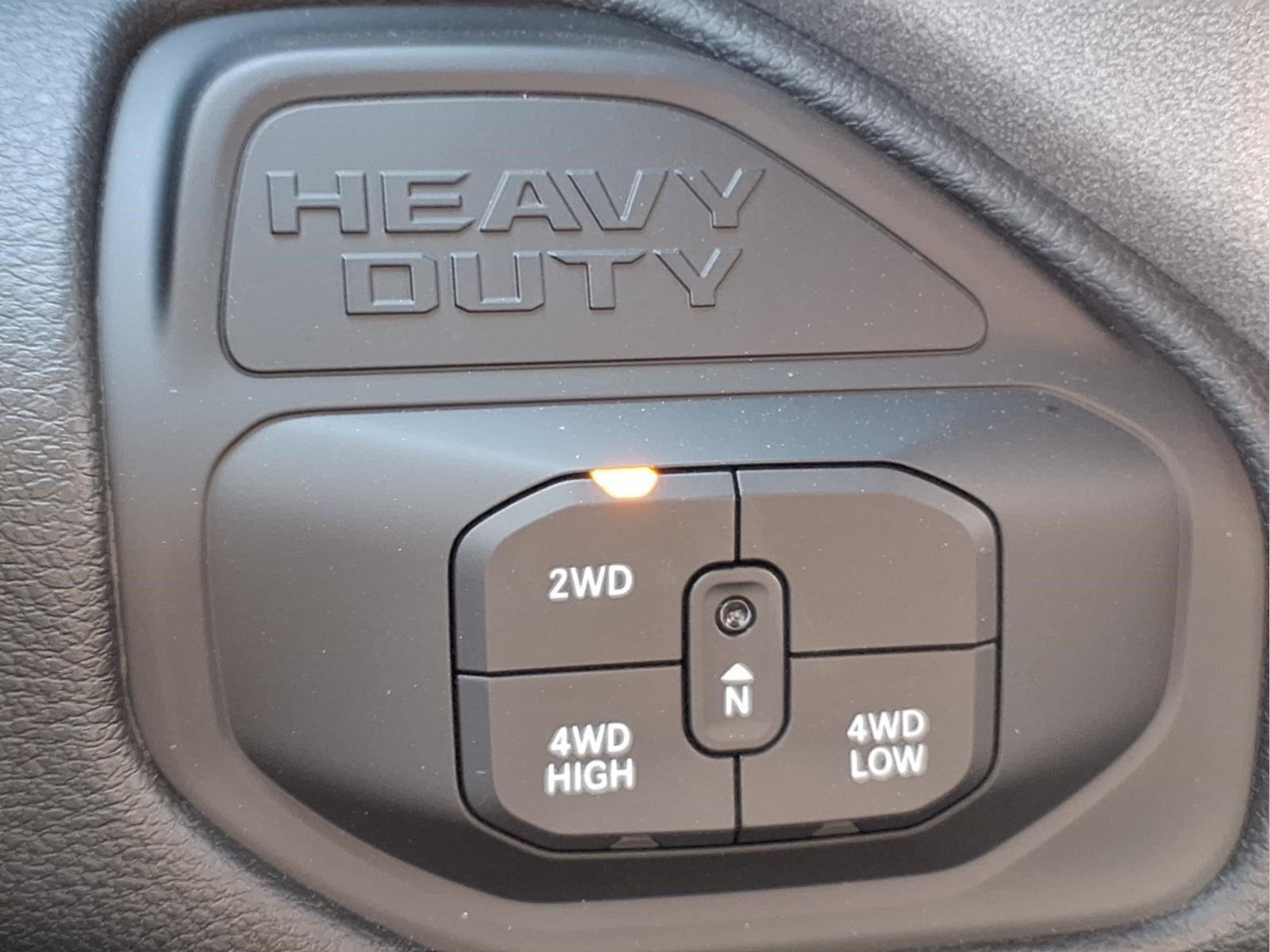 New 2026 RAM 3500 Tradesman AWD/4WD image 13