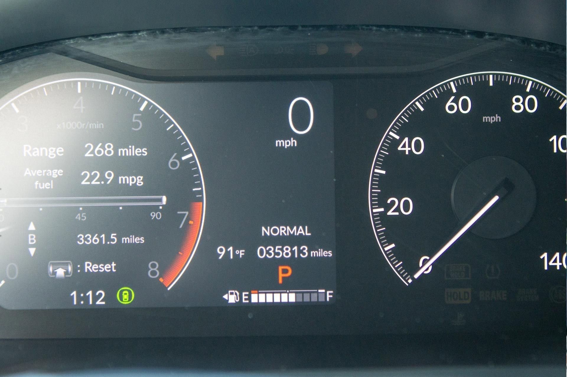 Certified 2023 Honda HR-V Sport image 25